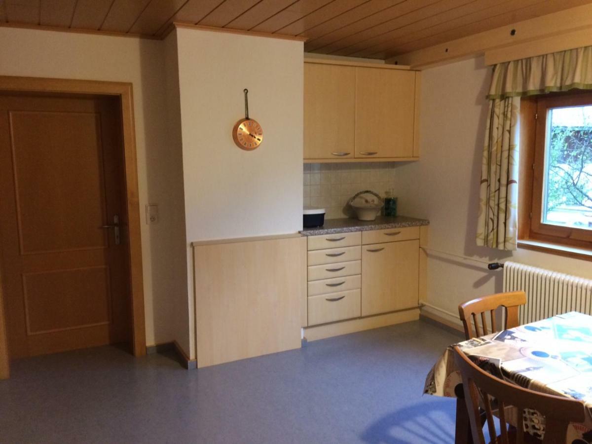 Ferienwohnung Schmiedsipplbad 格绍 外观 照片