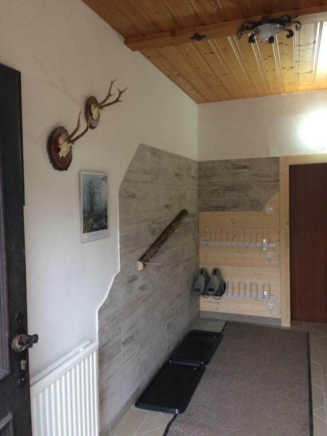 Ferienwohnung Schmiedsipplbad 格绍 外观 照片