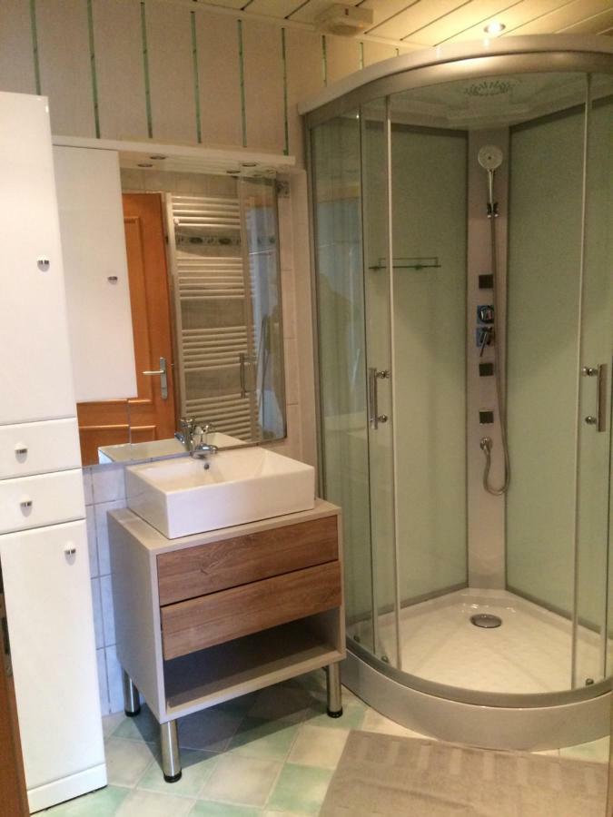Ferienwohnung Schmiedsipplbad 格绍 外观 照片